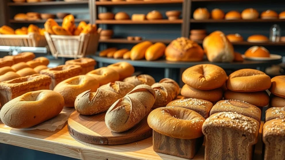 Bröd och salt i Göteborg