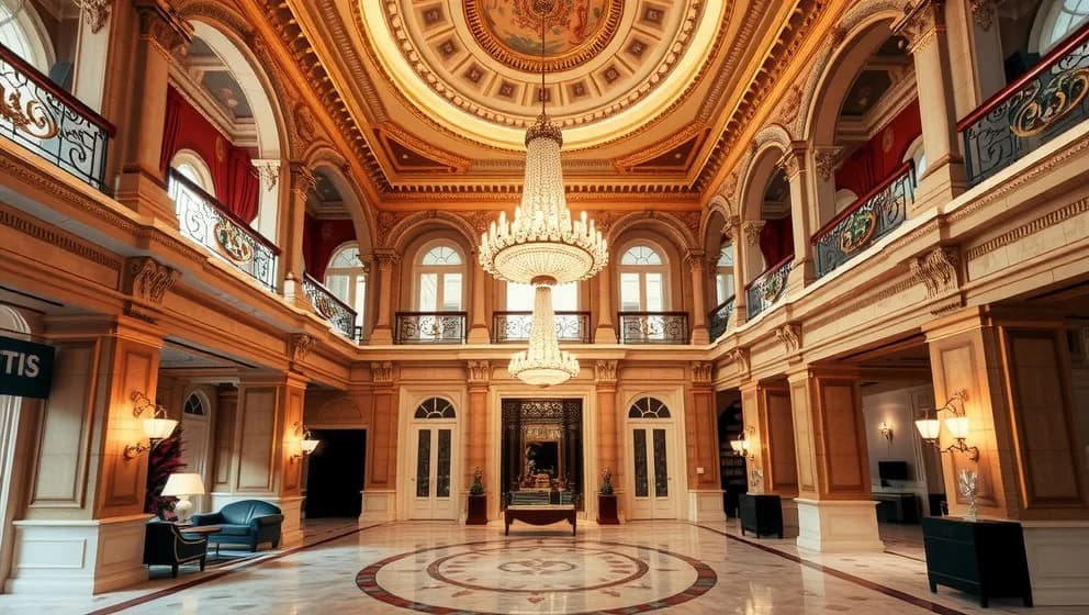 Grand Hotels fenomenala fruntimren som alla talar om