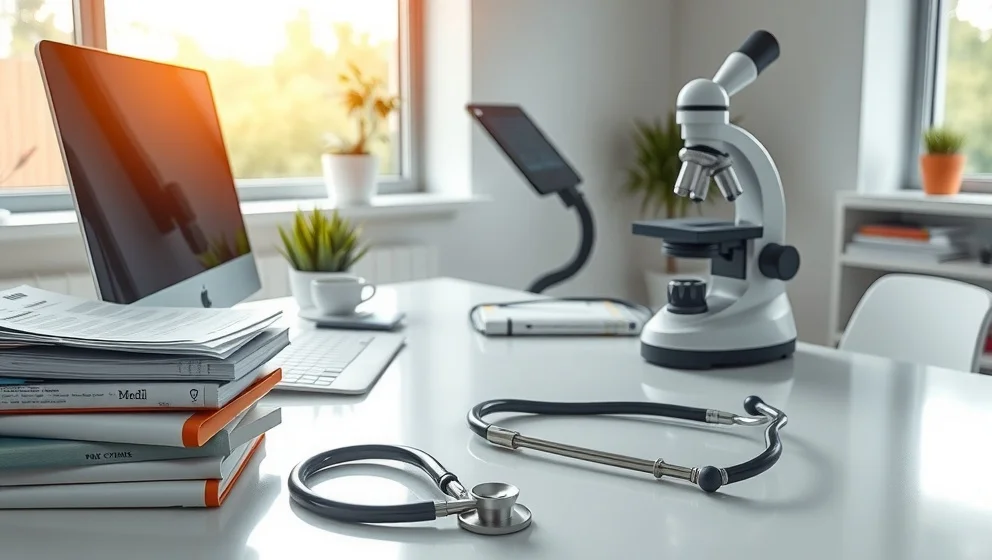 Vem är Nils Jakob Hoff läkare